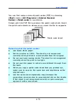 Preview for 93 page of Avision BS-2102B User Manual