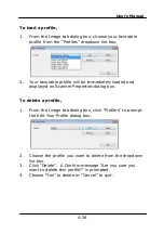 Preview for 48 page of Avision DF-1002S User Manual