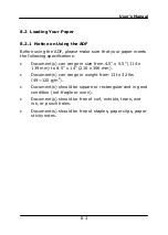 Preview for 113 page of Avision DF-1002S User Manual