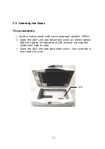 Preview for 78 page of Avision DL-0710H User Manual