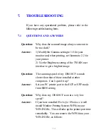 Preview for 51 page of Avision DS610CF User Manual