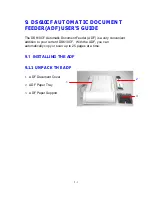 Preview for 58 page of Avision DS610CF User Manual