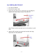 Preview for 59 page of Avision DS610CF User Manual