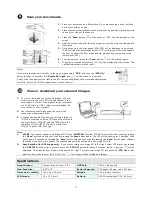 Preview for 3 page of Avision IS17 Quick Start Manual