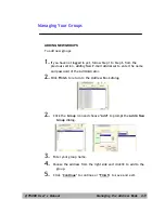 Preview for 49 page of Avision NETDELIVER @V5000 User Manual