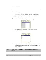 Preview for 51 page of Avision NETDELIVER @V5000 User Manual