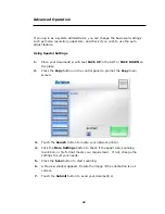 Preview for 50 page of Avision SS6200 User Manual