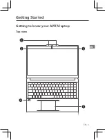 Preview for 8 page of Avita CN6Q15 User Manual