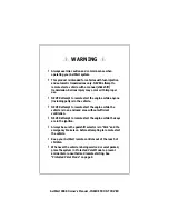 Preview for 2 page of Avital AviStart 4500 Owner'S Manual