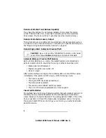 Preview for 8 page of Avital AviStart 4500 Owner'S Manual