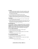 Preview for 11 page of Avital AviStart 4500 Owner'S Manual