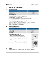 Preview for 8 page of AVL DITEST Speed 2000 Operating Manual