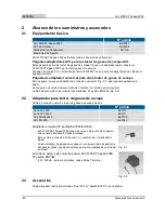 Preview for 44 page of AVL DITEST Speed 2000 Operating Manual