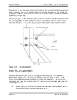 Preview for 24 page of AVL Looms A Series Assembly Manual