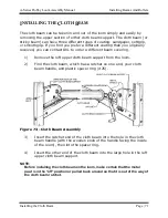 Preview for 79 page of AVL Looms A Series Assembly Manual