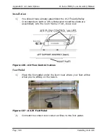 Preview for 156 page of AVL Looms A Series Assembly Manual