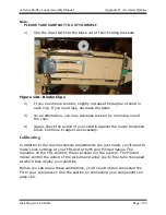 Preview for 167 page of AVL Looms A Series Assembly Manual