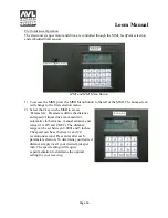 Preview for 16 page of AVL Looms TECHNICAL EDUCATION LOOM Technical Manual