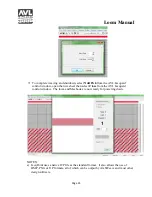 Preview for 23 page of AVL Looms TECHNICAL EDUCATION LOOM Technical Manual