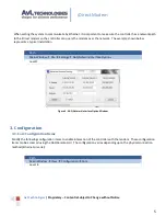 Preview for 6 page of AvL Technologies Appendix D Interface And Reference Manual