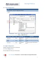 Preview for 8 page of AvL Technologies SkyEdgeII Interface Manual And Reference