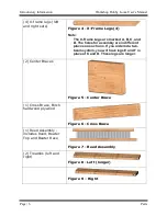 Preview for 10 page of AVL 16 inch Workshop Dobby Loom User Manual