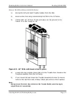 Preview for 39 page of AVL 16 inch Workshop Dobby Loom User Manual