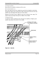 Preview for 45 page of AVL 16 inch Workshop Dobby Loom User Manual