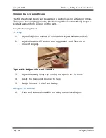 Preview for 48 page of AVL 16 inch Workshop Dobby Loom User Manual