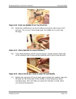 Preview for 51 page of AVL 16 inch Workshop Dobby Loom User Manual