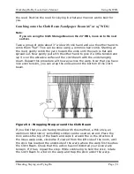 Preview for 55 page of AVL 16 inch Workshop Dobby Loom User Manual