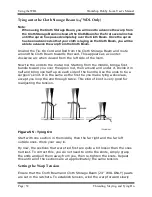 Preview for 56 page of AVL 16 inch Workshop Dobby Loom User Manual