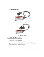 Preview for 2 page of AvLab PCMCIA 1S Quick Installation Manual