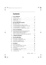 Preview for 3 page of AVM Fritz!Box Installation, Configuration And Operation