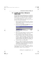 Preview for 13 page of AVM FRITZ!Card DSL Installation And Operation Manual