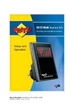 AVM FRITZ!WLAN Repeater N/G Setup And Operation preview