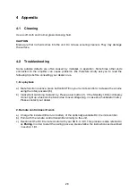 Preview for 28 page of AVM OVATION CS 6.3 Operating Instructions Manual