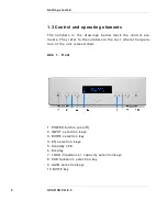 Preview for 5 page of AVM OVATION PH 8.3 Operating Instructions Manual