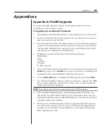 Preview for 49 page of Avocent AutoView 416 Installer/User Manual