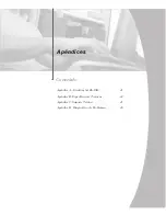 Preview for 215 page of Avocent AutoView 416 Installer/User Manual