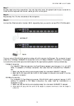 Preview for 15 page of Avocent KVM over IP switch User Manual