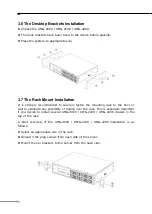 Preview for 8 page of Avocent UMG-2000 Quick Installation Manual