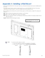 Preview for 67 page of AVOCOR AVW-6555 Installation And Operation Manual