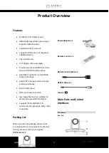 Preview for 5 page of Avonic CM55-VCU User Manual