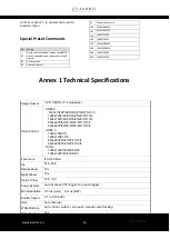 Preview for 16 page of Avonic CM55-VCU User Manual