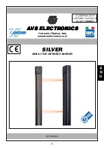 Preview for 9 page of AVS Electronics SILVER SBH100 Instructions Manual