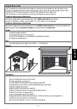 Preview for 11 page of AVS Electronics SILVER SBH100 Instructions Manual