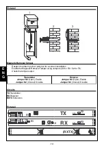 Preview for 12 page of AVS Electronics SILVER SBH100 Instructions Manual