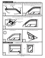 Preview for 5 page of AVS Ventvisor Installation Instructions Manual