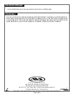 Preview for 6 page of AVS Ventvisor Installation Instructions Manual